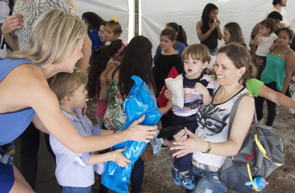 Caridades Católicas Ayuda para inmigrantes