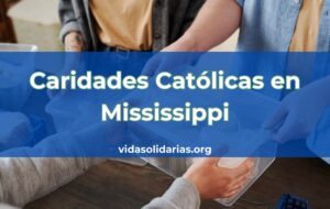 Caridades Católicas en Mississippi