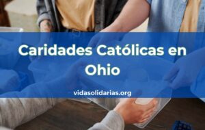 Caridades Católicas en Ohio