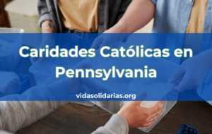 Caridades Católicas en Pennsylvania