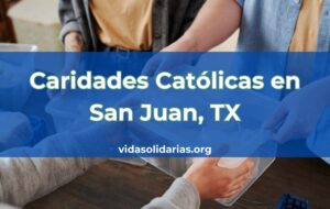 Caridades Católicas en San Juan