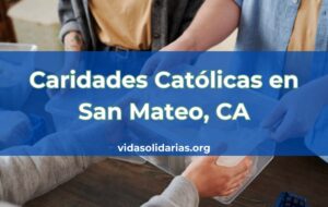 Caridades Católicas en San Mateo