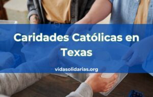 Caridades Católicas en Texas